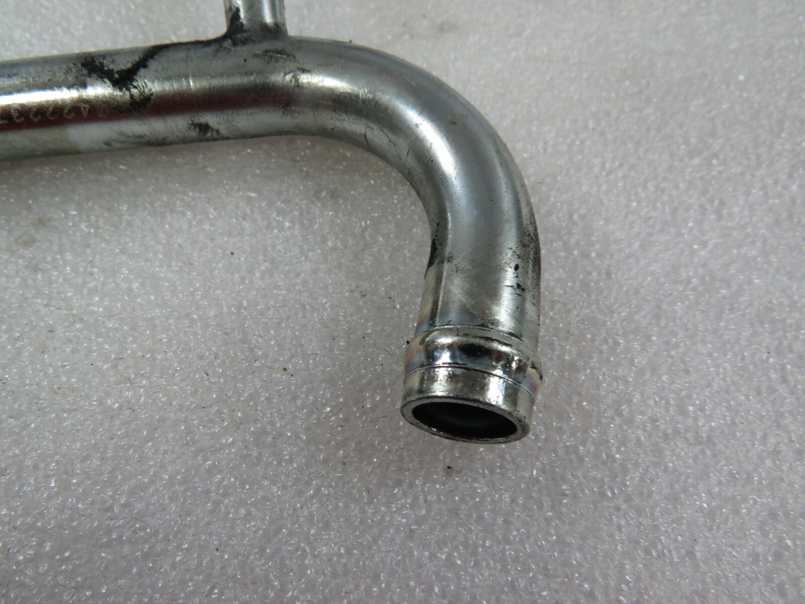 Lamborghini Murcielago, Y Pipe, Used, P/N 410422237A