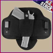 Tactical Concealed Carry Pancake IWB Gun Holster & Magazine Pouch - Choose Model