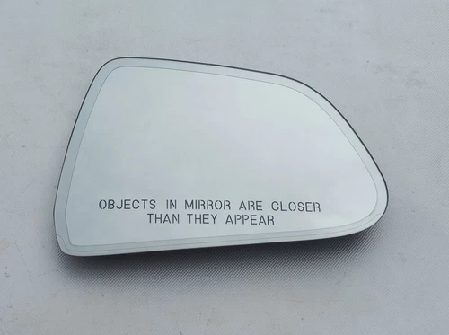 17-25 OEM TESLA MODEL 3 RIGHT side AUTO DIM HEATED MIRROR GLASS USA type CONVEX