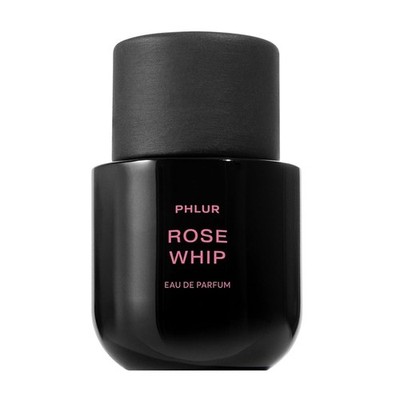 PHLUR Rose Whip Eau De Parfum -1.7oz/50ml Full Size Unisex Perfume 