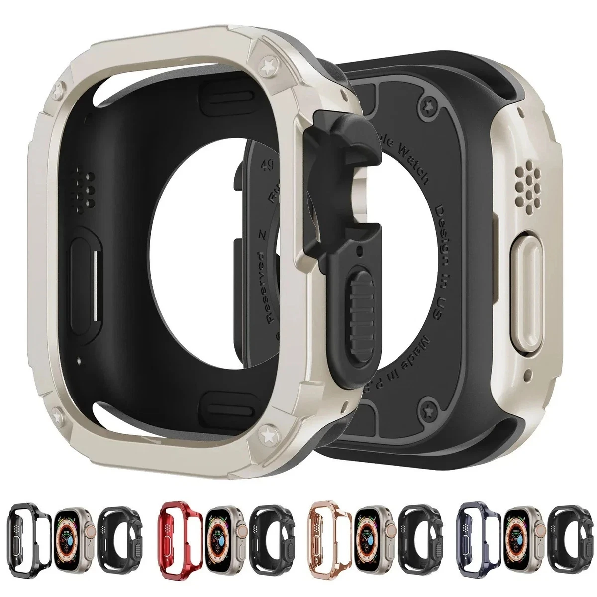 42 mm Cases for Apple Watch Series 3 for sale - eBay