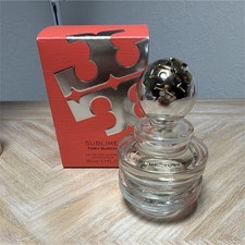 Sublime Eau de Parfum Tory Burch perfume - a novo fragrância