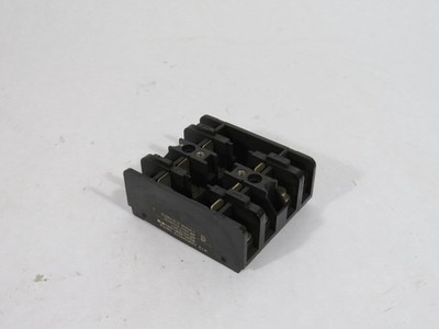 MTE Components UCO.10 32A 660V Max 3Ph 25-60Hz Contact Bank USED