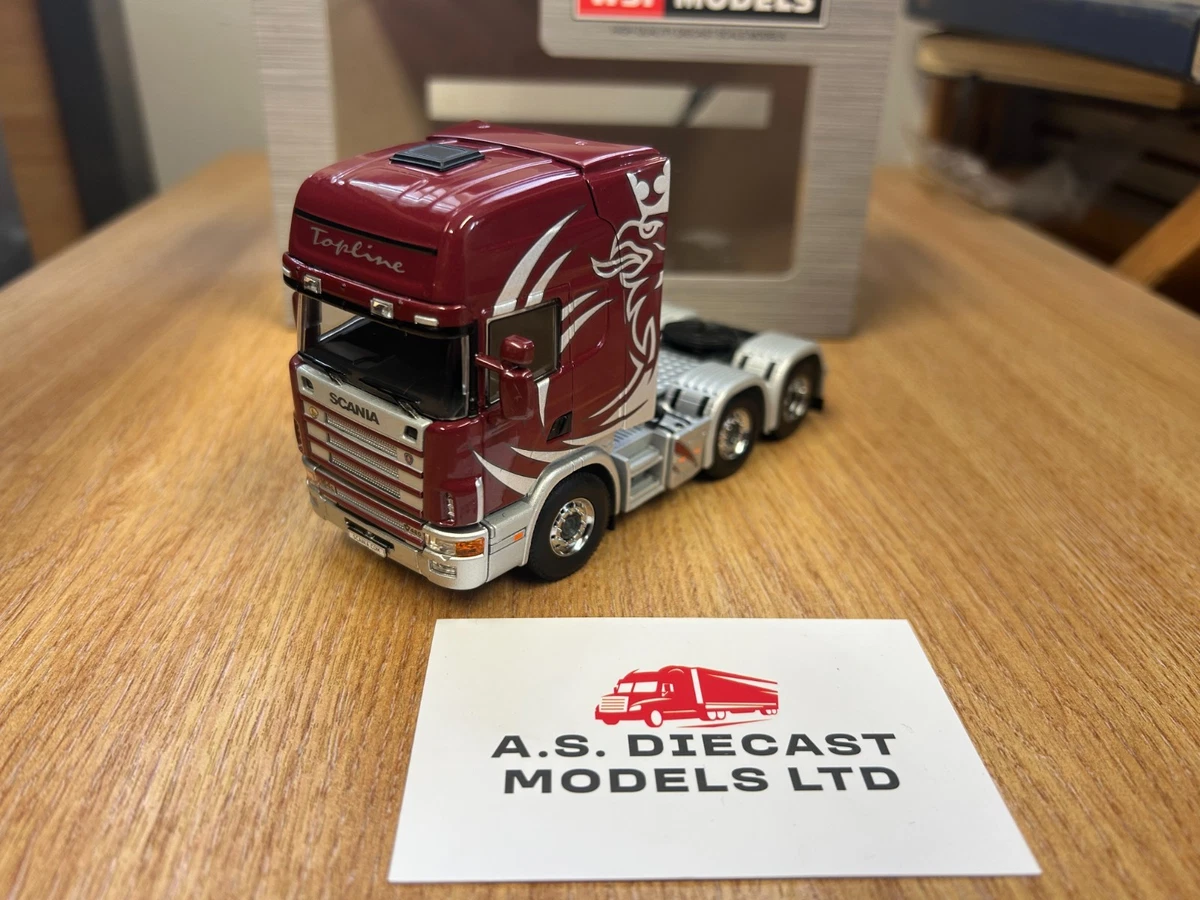 WSI Scania 1:50 Diecast Cars, Trucks & Vans for sale | eBay