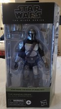 Star Wars Black Series 6-in Mandalorian  Glavis Ringworld   F9985 MIB