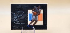 2013-14 Upper Deck Black NBA #64 Livio Jean- Charles /199 Auto