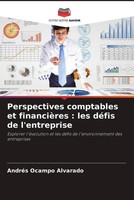 AndréS Ocampo Alvarado | Perspectives Comptables Et FinancièRes : Les DéFis...