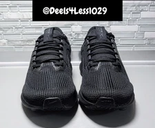 Nike Air Zoom Pegasus 40 Running Mens Black Anthracite DV3853-002