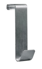 Kleine Wolke Handtuchhaken SINGLE DOOR HOOKS Edelstahl Chrom T&uuml;rhaken
