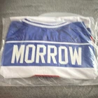 Morrow Miracle on Ice Hockey Jersey Original Signed JSA Authenticated