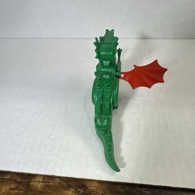GREEN Dragon Classic Fantasy Castle 6087 6082 6056 6076 9376 LEGO Minifigure 90s