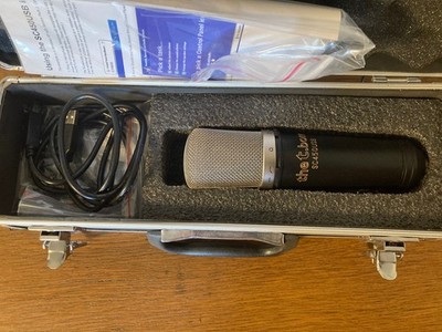 Mikrofon t bone sc450 usb Thomann