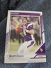 Brett Favre #185 2024 PANINI DONRUSS Minnesota Vikings NFL Card 