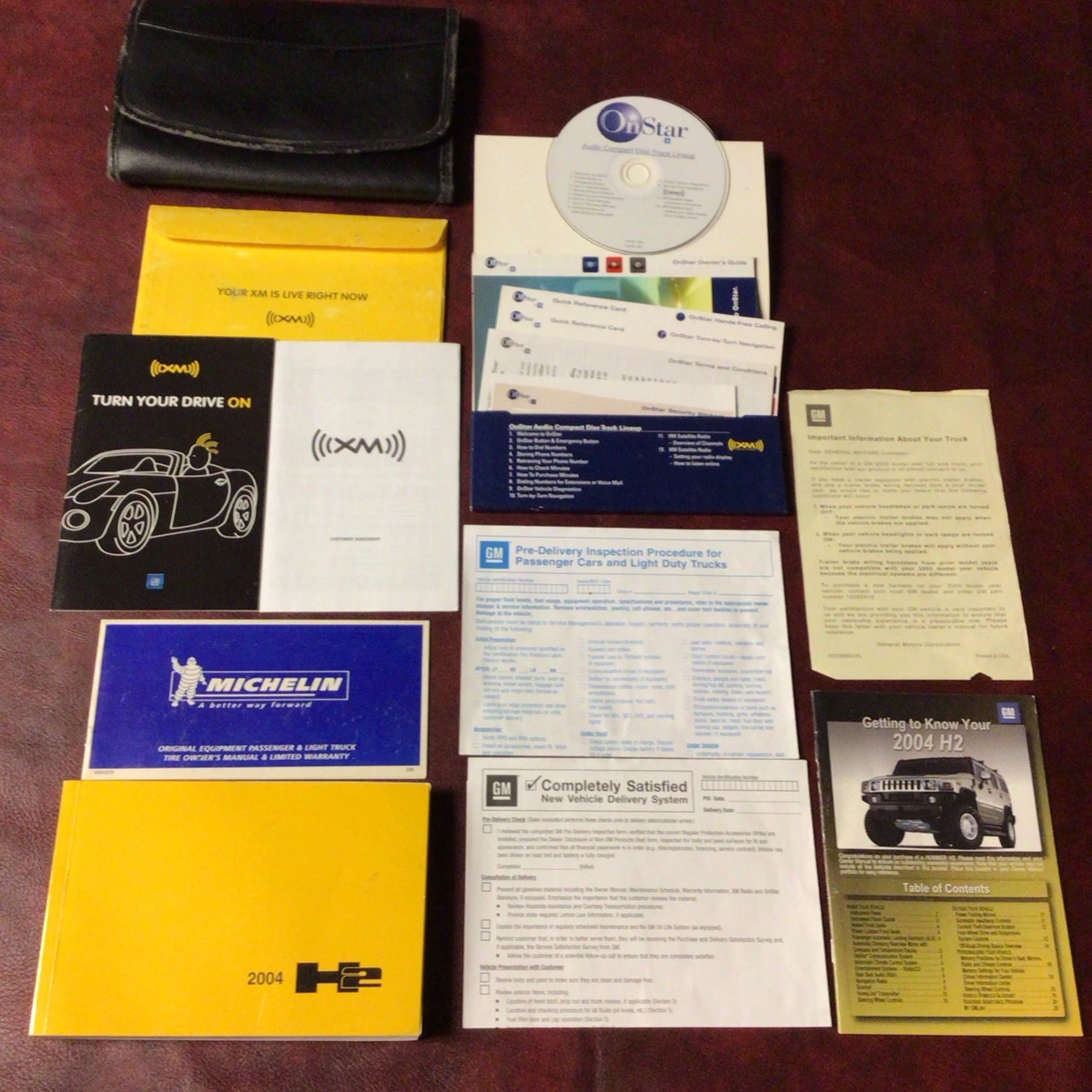 Hummer Vehicle Repair Manuals & Literature for sale | eBay