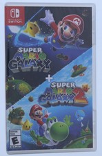 Super Mario Galaxy  Super Mario Galaxy 2 Nintendo Switch Game
