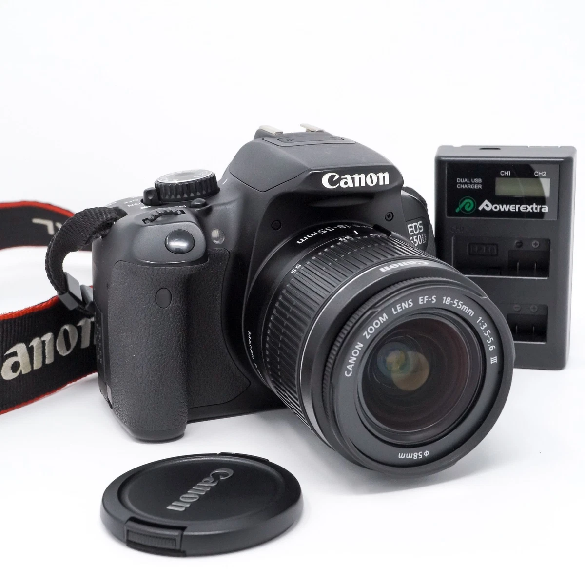 Canon EOS 650D Digital Cameras for Sale - Shop New & Used Digital