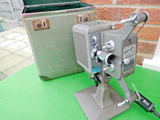 8mm CINE FILM PROJECTOR Kodascope Eight-46 Working Order Pre War