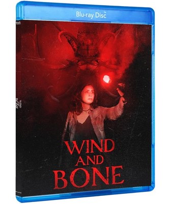 Wind and Bone (Blu-ray) Julie Kashmanian Matthew Sharpe Christine Oswald