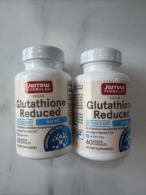 glutathione jarrow formulas reviews Vitamins & Minerals for sale Content:180 NAC Capsules glutathione supplement whole foods ✨ Glu White ✨
