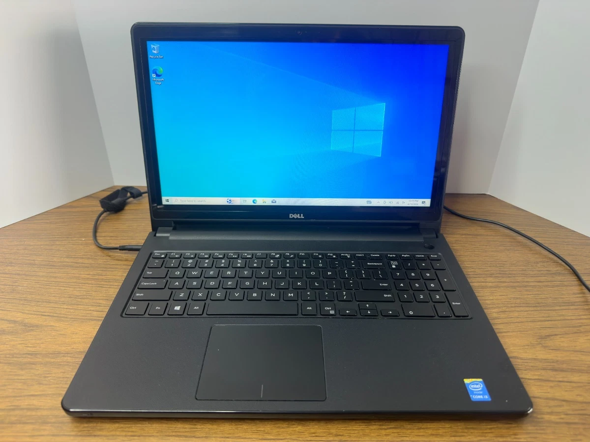 Windowsノート本体 DELL Windows PC (CORE i3 4GB) Dell Windows 10 Intel Core i3 4th Gen. PC Laptops & Netbooks for