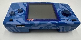 Neo Geo Pocket Color SNK Console Camouflage Blue with Box