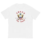 American Skinhead - Smash The Trash Tee (DNU)