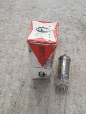 NOS Raytheon 6DT6 Vacuum Tube