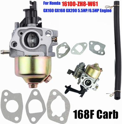 #ad #ad Carburetor Carb For Honda GX160 GX168F 200 5.5 And 6.5HP Pressure Washer Engine $9.49