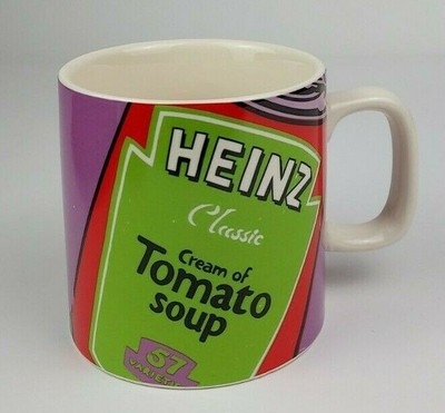 Heinze Suppentasse, offizielle Heinze Ware