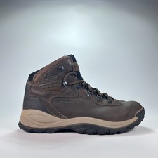 Columbia Newton Ridge Plus Brown Outdoor Hiking Boots BL3783-231 Women's Size 8