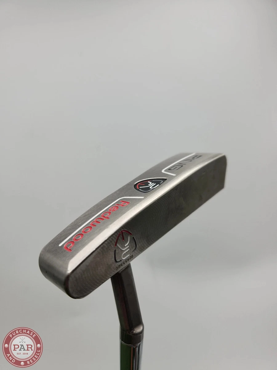 PING Redwood Putter Golf Clubs for sale | eBay