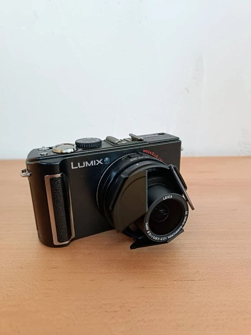 Dmc Lx3 for sale - eBay