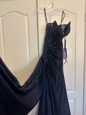 prom dress size 0