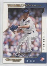 2003 Donruss Team Heroes Juan Cruz #116 0b3