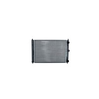 KüHler Motor KüHlrippen Mechanisch GefüGt 433 - 322 Mm Alu Nrf FüR U.A. Vw Polo