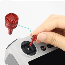 Thumb Joystick With Screen Remote Control Aluminum Alloy Joystick for Mini 3 Pro