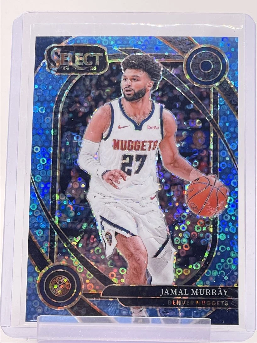 贾马尔* 穆雷篮球序列号体育交易卡和配件| eBay