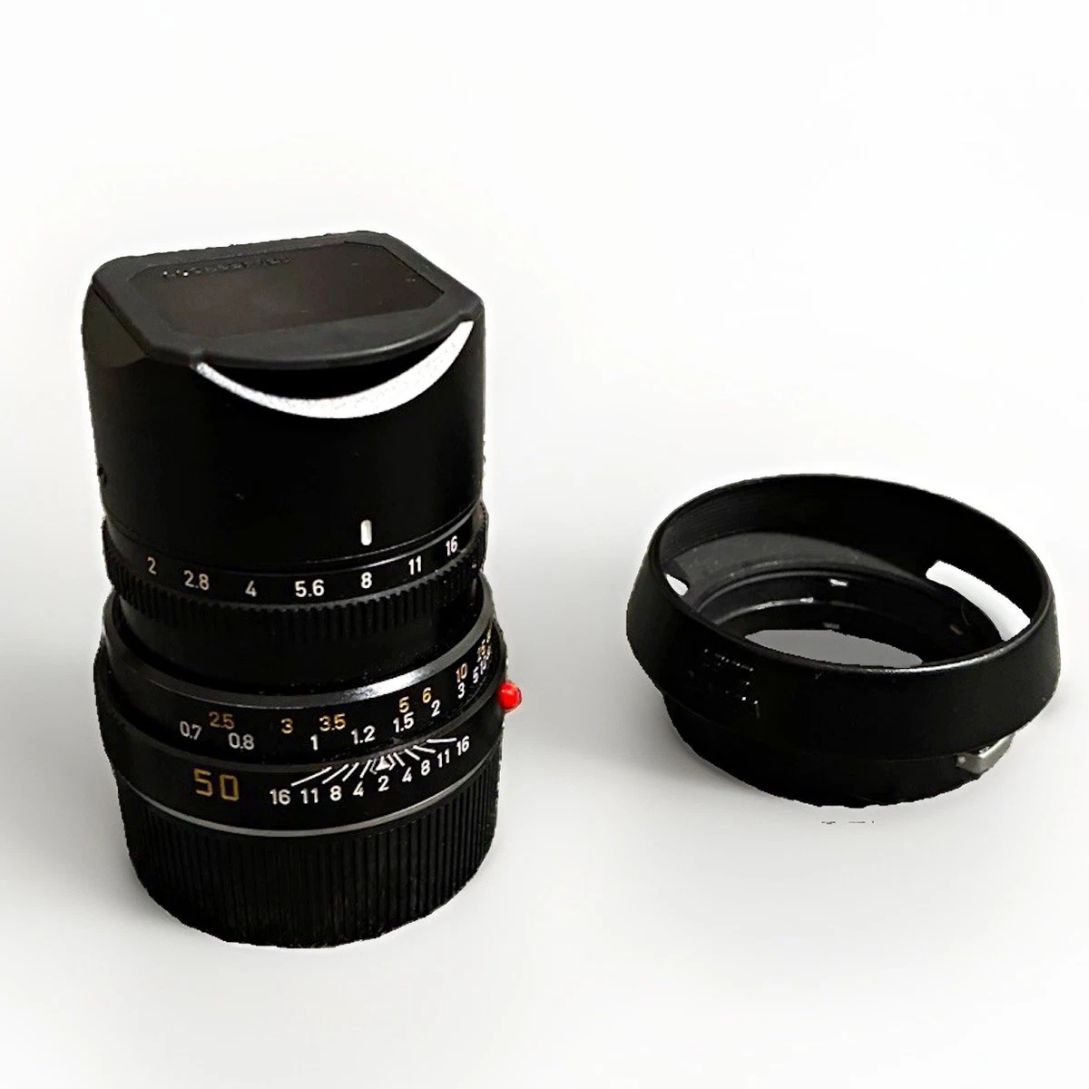 Leica SUMMICRON-M 50mm Focal f/2 Camera Lenses for sale - eBay