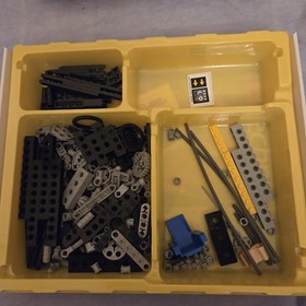 LEGO Technic: Nighthawk (8412) - Used w/ Box and Instructions Set complete