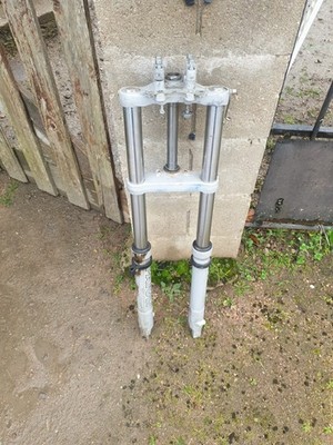 Gabel einbaufertig 50 xps von 2009
