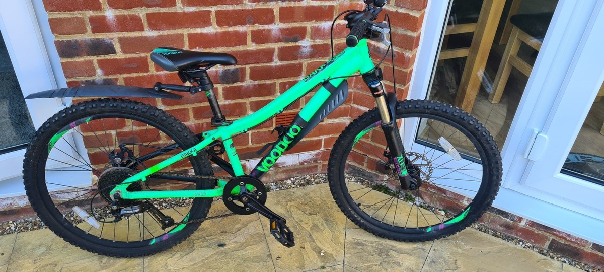 Voodoo Bakka Junior Mountain bike 24