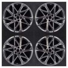 Set 2023 2024 2025 Genesis Gv60 Oem Factory 52910cu300 20 Oe Wheels Rims 70796 Set 2023 2024 2025 Genesis Gv60 Oem Factory 52910cu300 20 Oe Wheels Rims 70796