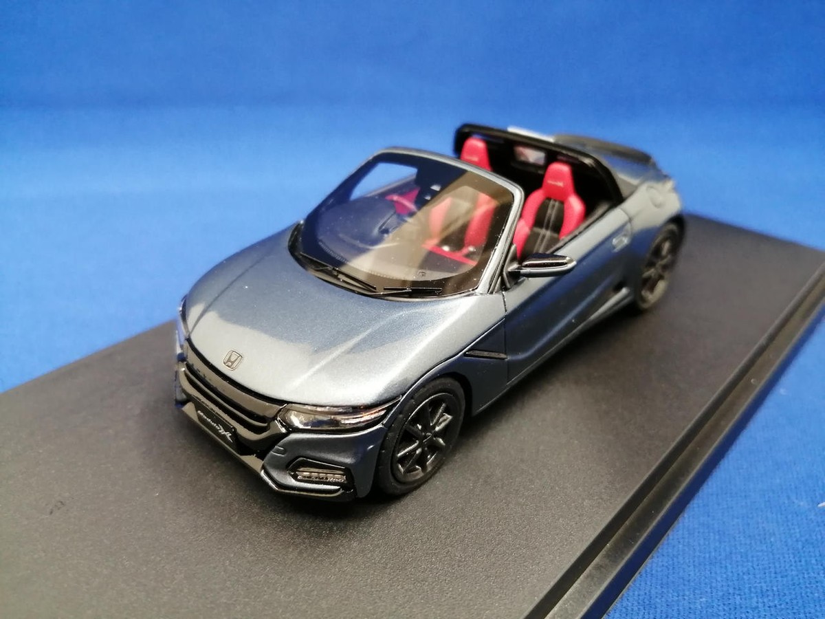 Hobby Japan Honda S660 Modulo X Ver.Z 2021 | eBay
