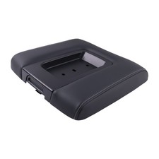 New Middle Seat Black Console Armrest Lid Fit 14-17 Silverado Sierra 22881398 Us