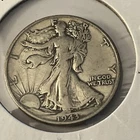 1943 Walking Liberty Half Dollar