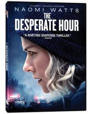 *THE DESPERATE HOUR DVD MOVIE FREE SHIPPING