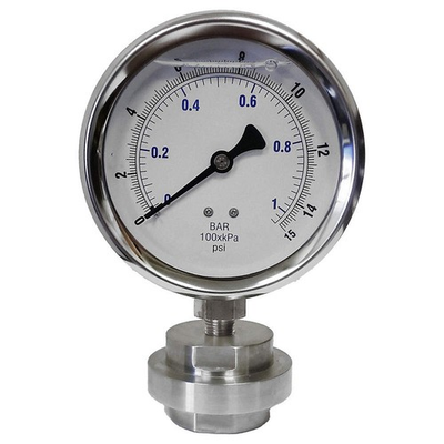 #ad KODIAK CONTROLS KC301L4015 DSM3511LP Pressure Gauge0 to 3000 Range 814M83 $197.68