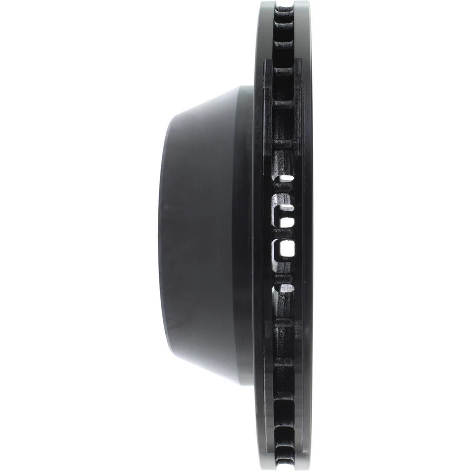 Ротор дискового тормоза StopTech - подходит для 1975 - 1994 Fordrd E-350 Econoline, 1977 - 1994 - Изображение 4 из 4