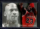 1995-96 Fleer Flair Michael Jordan #235 Bulls