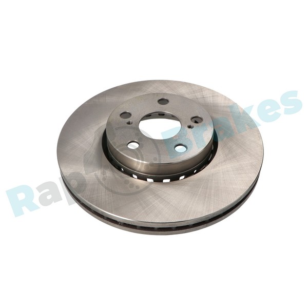 2X RAP Brakes Bremsscheibe R-D0257 14.6 FüR Toyota Avensis Liftback Verso VVT-image